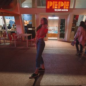 Meet your Posher, Luisa